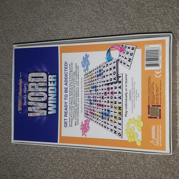 Word Winder By David Hoyt - Picture 11 of 12